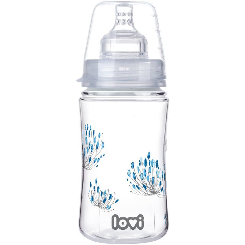 LOVI Botanic Trends tuttipullo 3+ m 240 ml