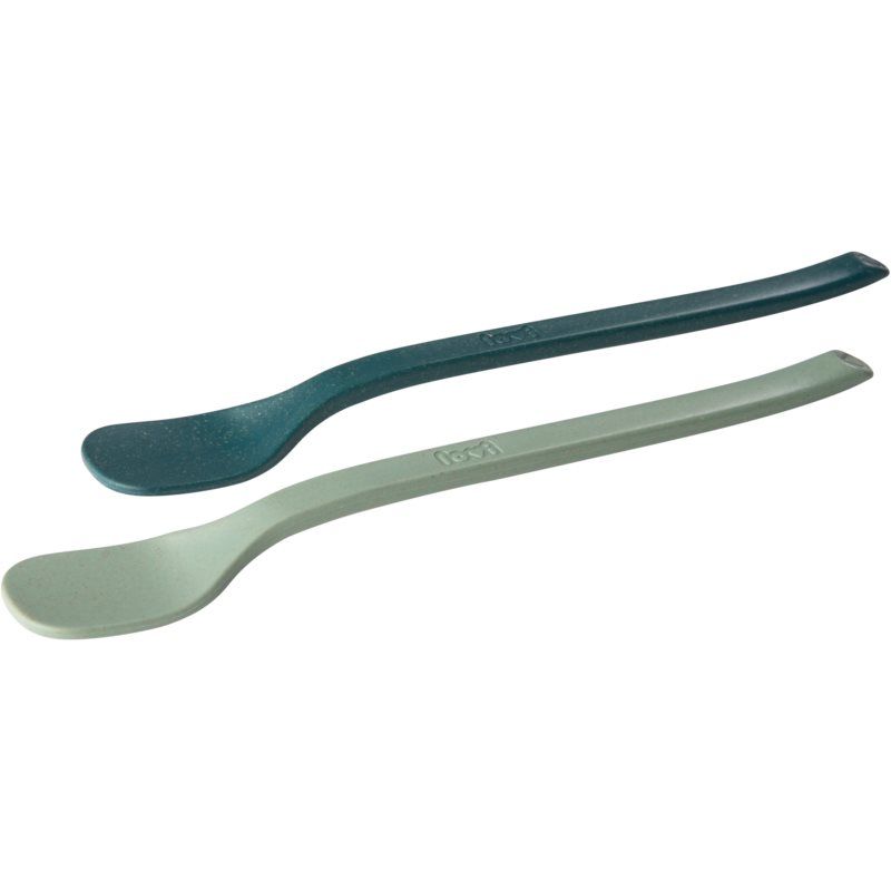 LOVI Spoon lusikka Pistachio 2 kpl