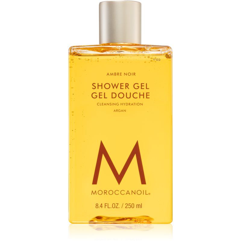 Moroccanoil Body Ambre Noir Ravitseva Suihkugeeli 250 ml