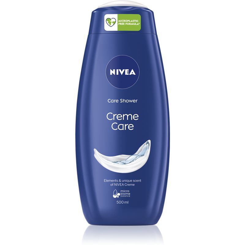 Nivea Creme Care Hoitava Suihkugeeli 500 ml