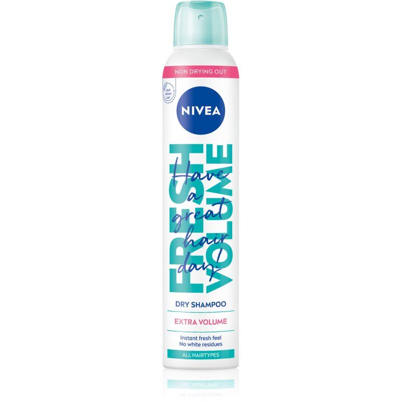 Nivea Fresh Volume Kuivashampoo 200 ml