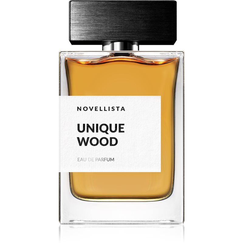 NOVELLISTA Unique Wood Eau de Parfum Unisex 75 ml