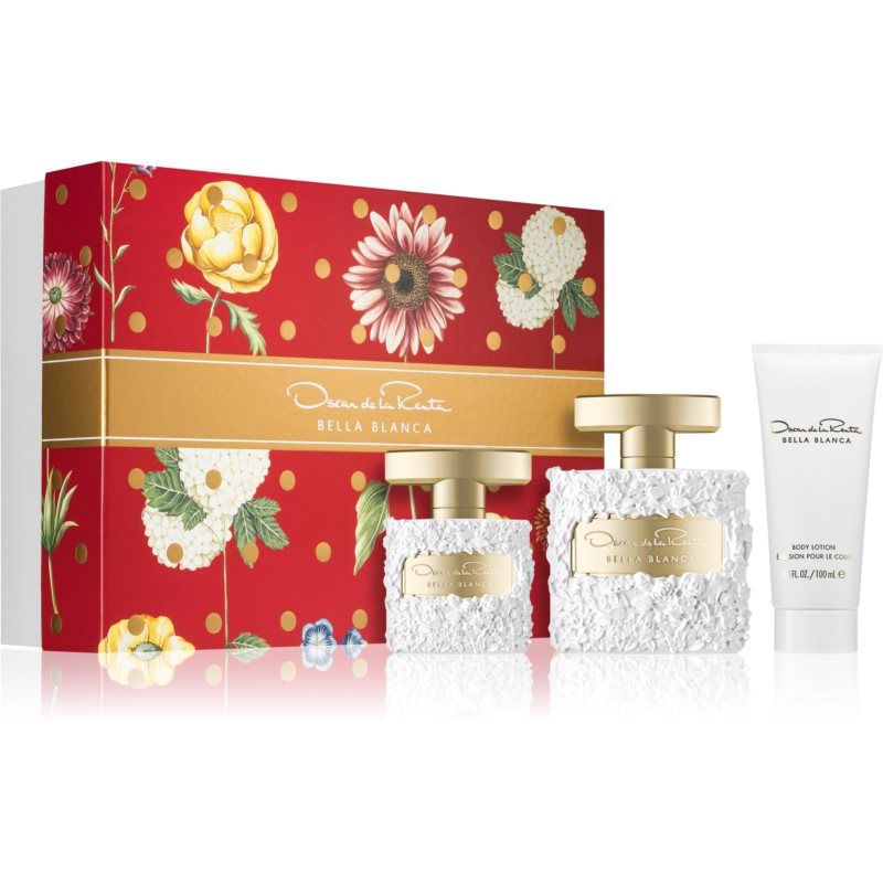 Oscar de la Renta Bella Blanca lahjasetti Naisille