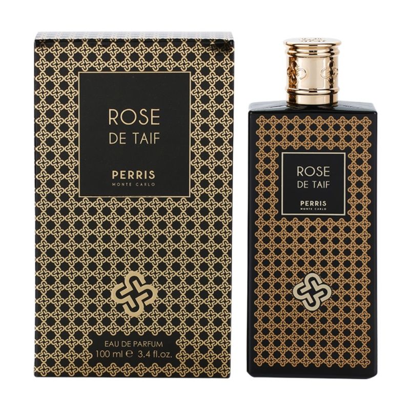 Perris Monte Carlo Rose de Taif Eau de Parfum Unisex 100 ml