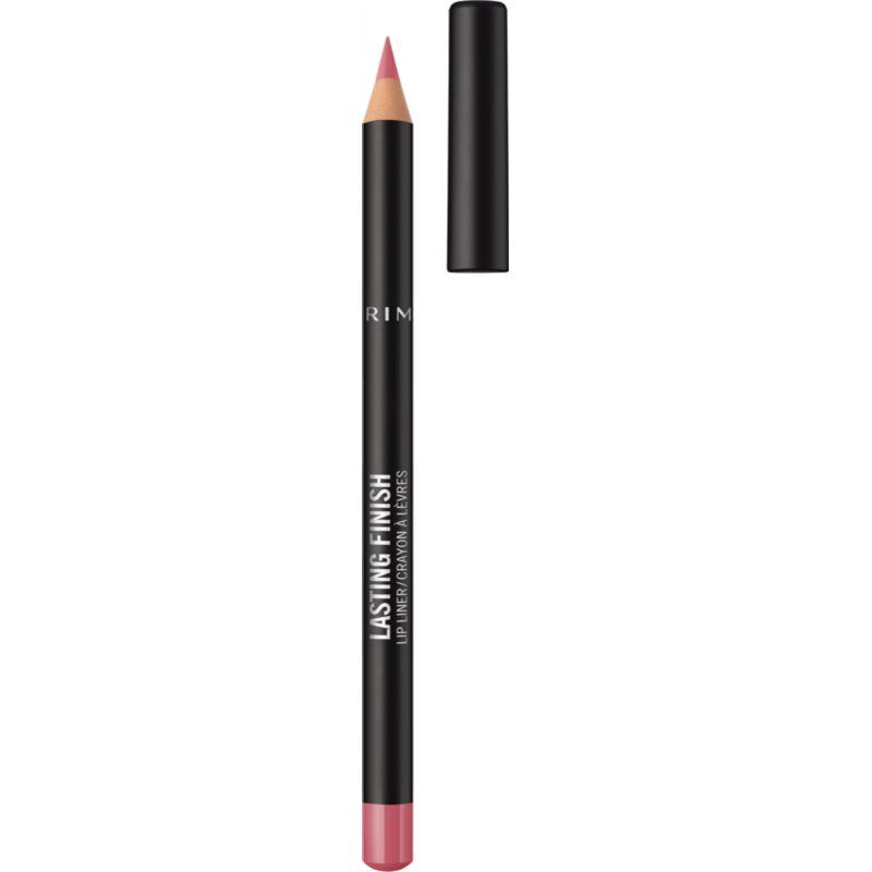 Rimmel Lasting Finish huultenrajauskynä Sävy 120 Pink Candy 1.2 g