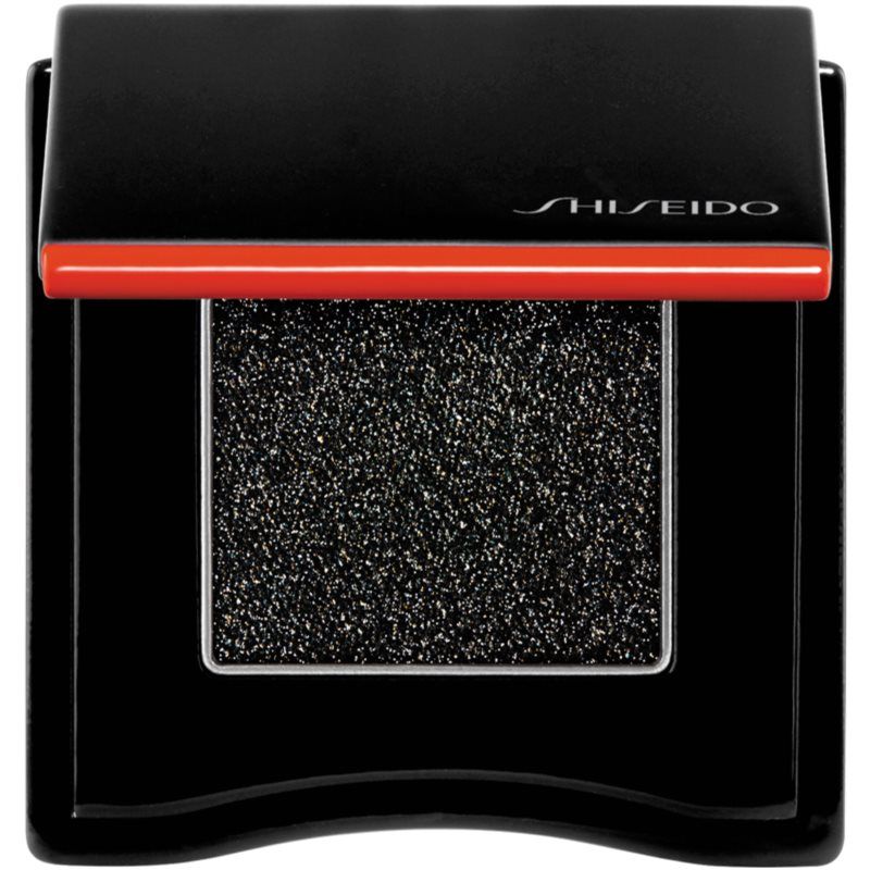 Shiseido POP PowderGel Luomiväri Vedenkestävä Sävy 09 Dododo Black 2,2 g