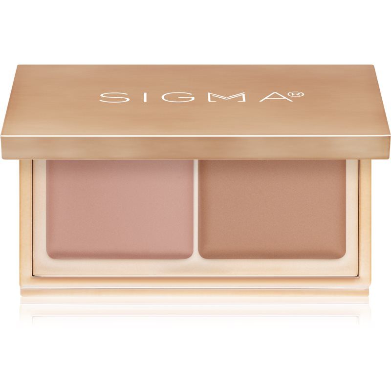 Sigma Beauty Spectrum Color-Correcting Duo voidemainen peitevoide Sävy Light to Medium 1,52 g