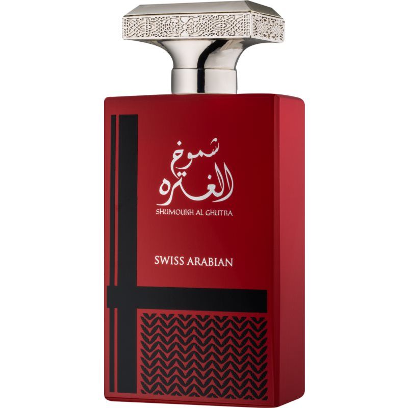 Swiss Arabian Shumoukh Al Ghutra Eau de Parfum Miehille 100 ml