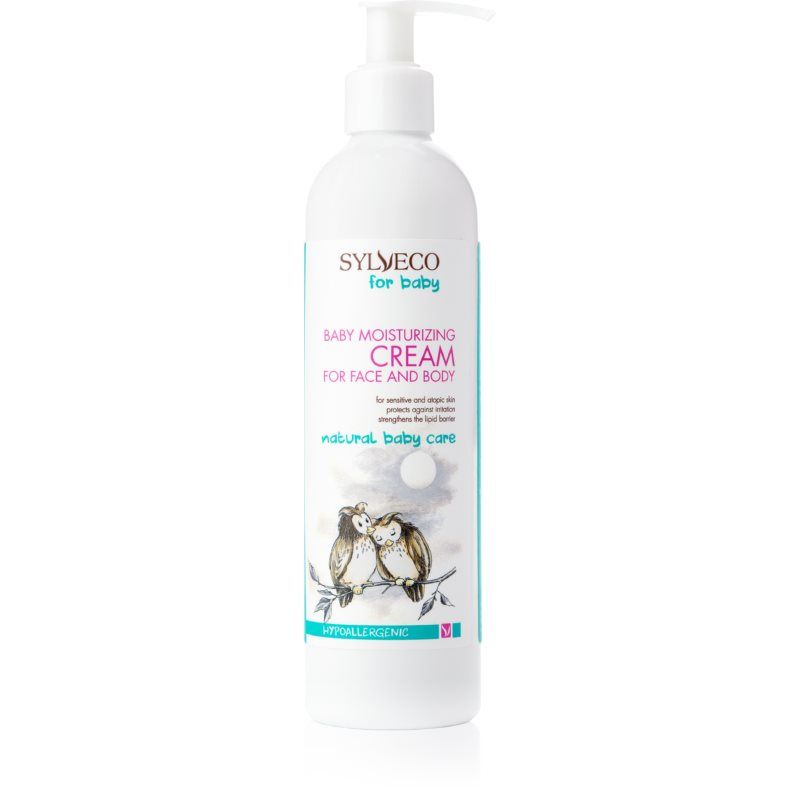 Sylveco Baby Care Ravitseva Voide Lapsille 300 ml