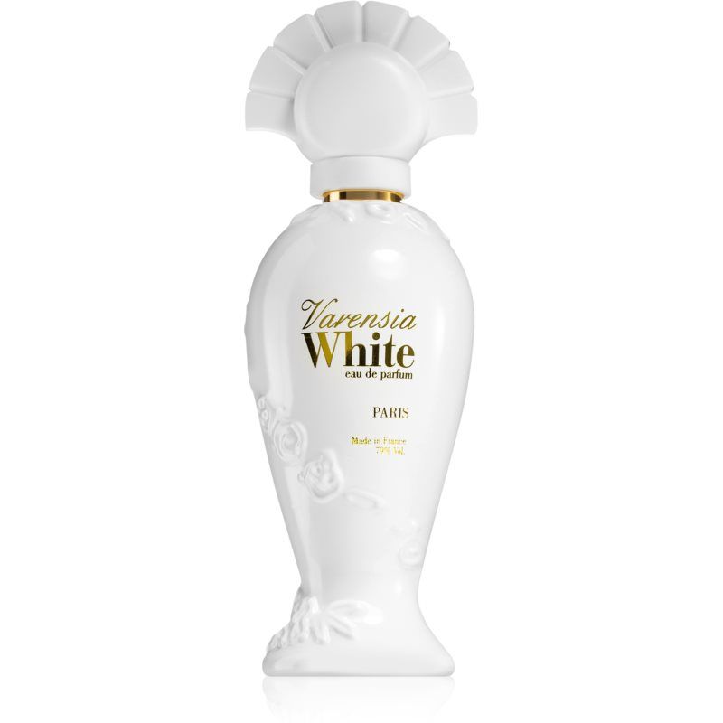 Ulric de Varens Varensia White Eau de Parfum Naisille 50 ml