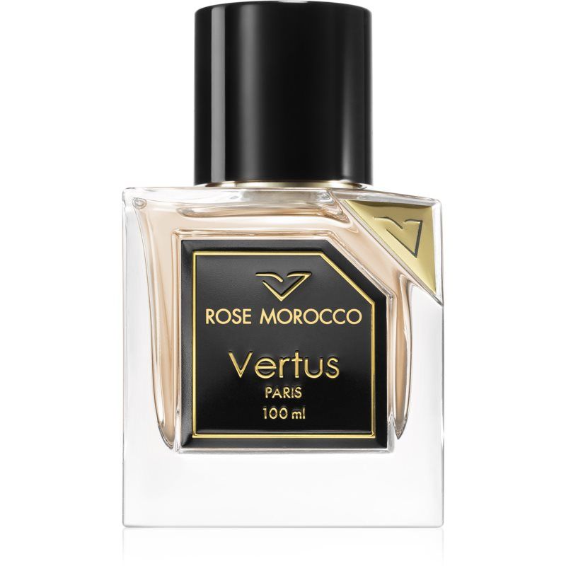 Vertus Rose Morocco Eau de Parfum Unisex 100 ml