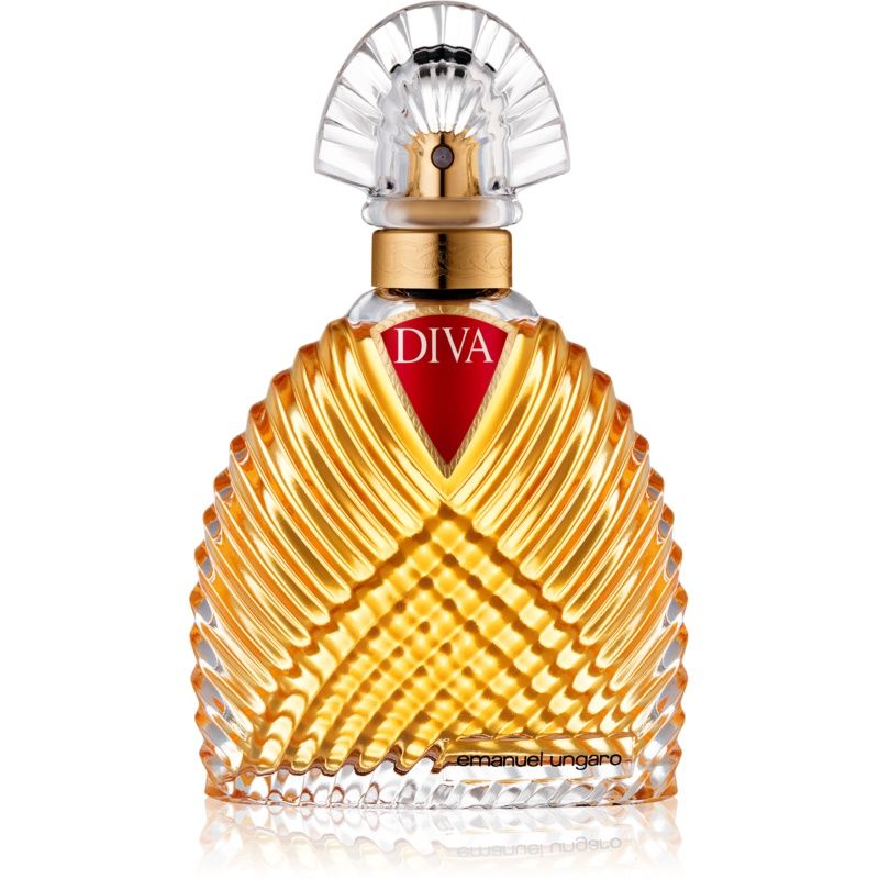 Emanuel Ungaro Diva Eau de Parfum Naisille 50 ml