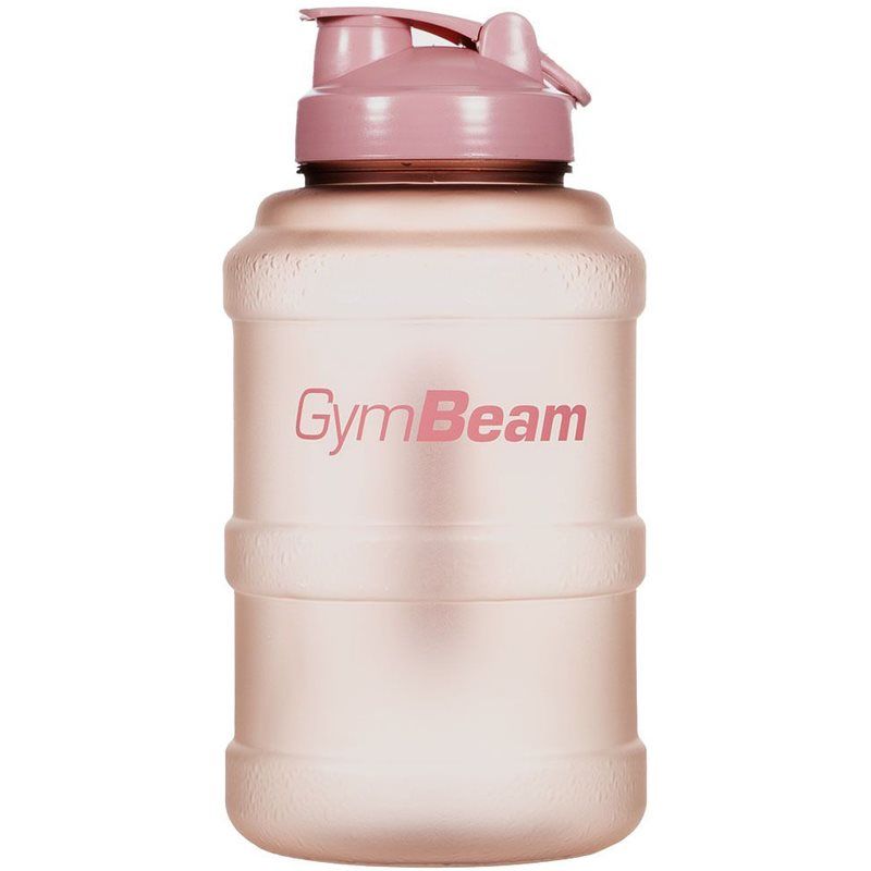 GymBeam Hydrator TT vesipullo väri Rose 2500 ml