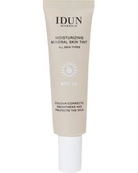 Moisturizing Mineral Skin Tint SPF 30, Södermalm Tan