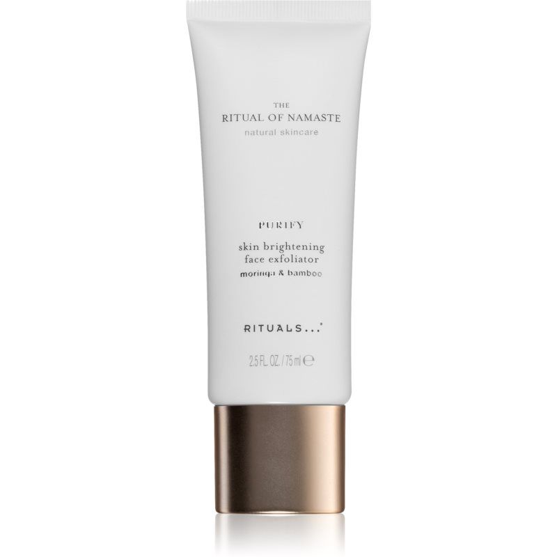 Rituals The Ritual of Namaste hellävarainen kasvokuorinta 75 ml