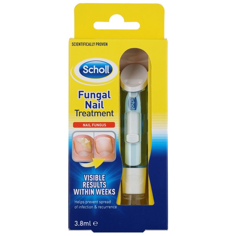 Scholl Fungal Nail kynsisienen hoito 3.8 ml