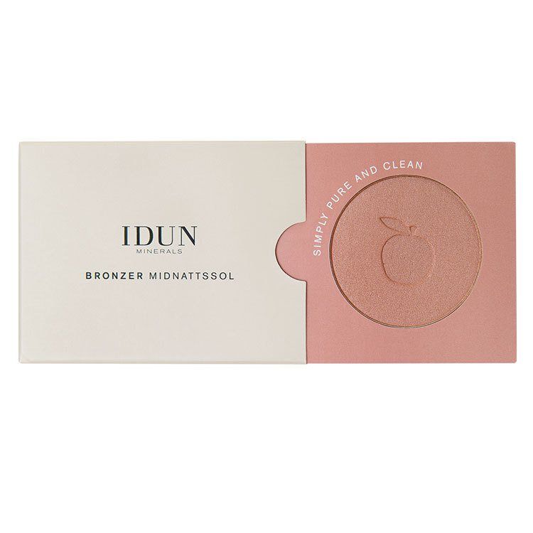 IDUN Minerals Bronzer Midnattssol 4,6g