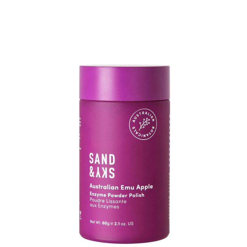 Sand&Sky Enzyme Powder Polish - Full Size