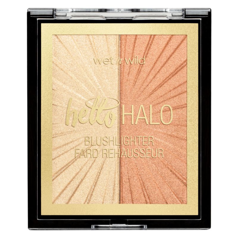 Wet n Wild MegaGlo Blushlighter 10 g ? I Met Someone