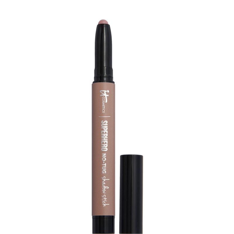 IT Cosmetics Superhero No-Tug Waterproof Eyeshadow Stick 20g (Various Shades)