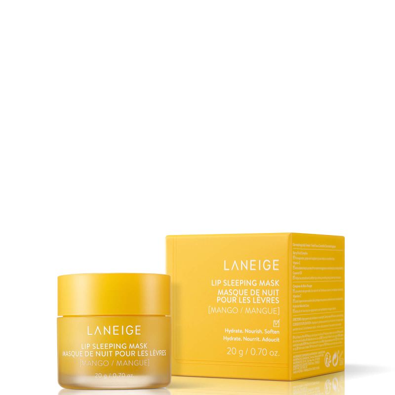 LANEIGE Lip Sleeping Mask - Mango 20g