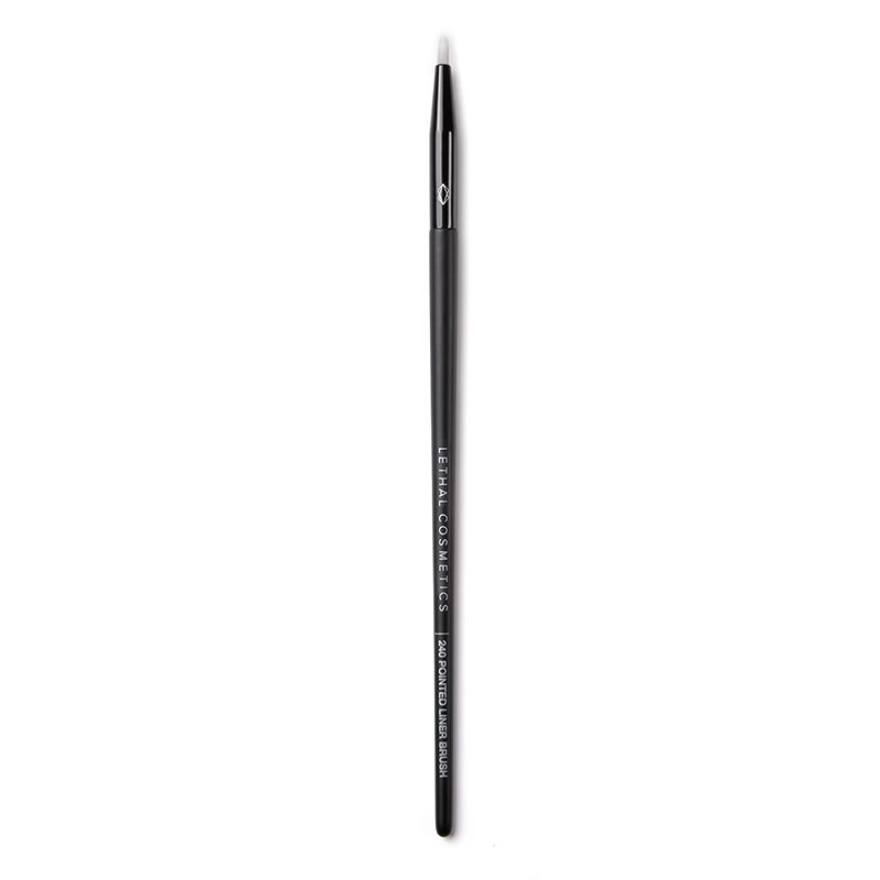 Lethal Cosmetics 240 Pointed Liner Brush