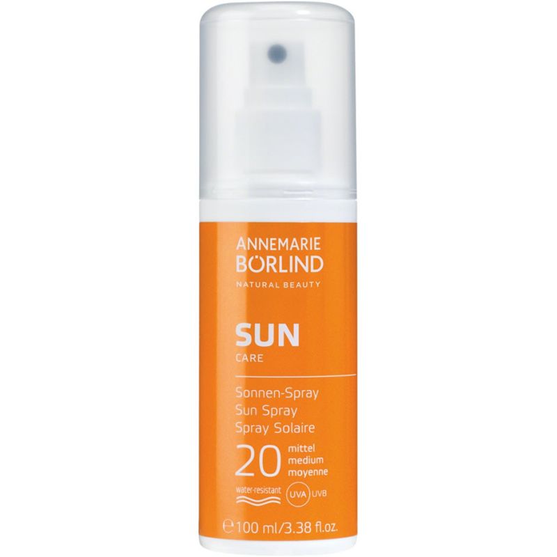 SUN Sun Spray SPF 20, 100 ml Annemarie Börlind