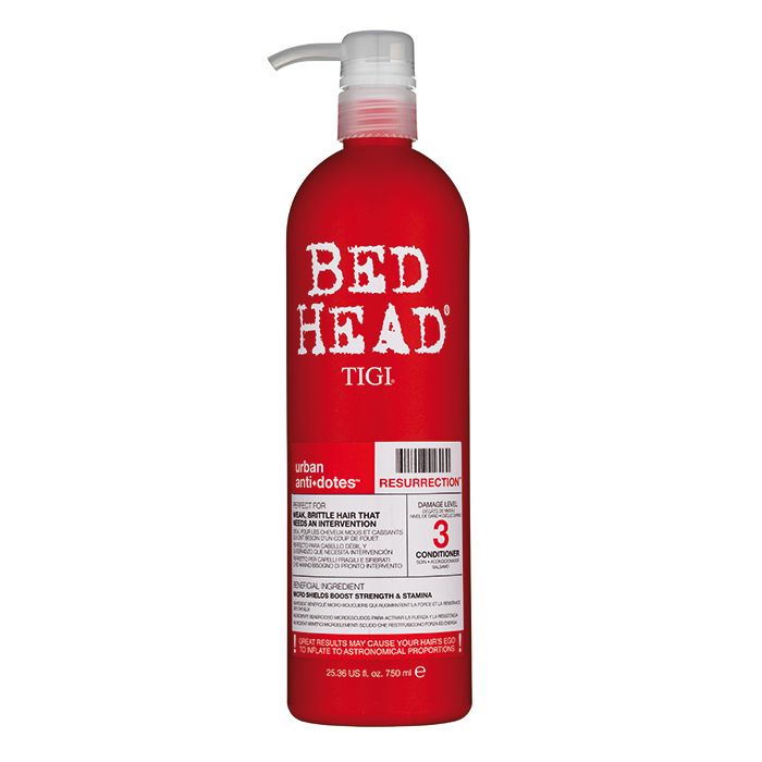 Tigi Bed Head Resurrection Conditioner Single Tweens 750 ml