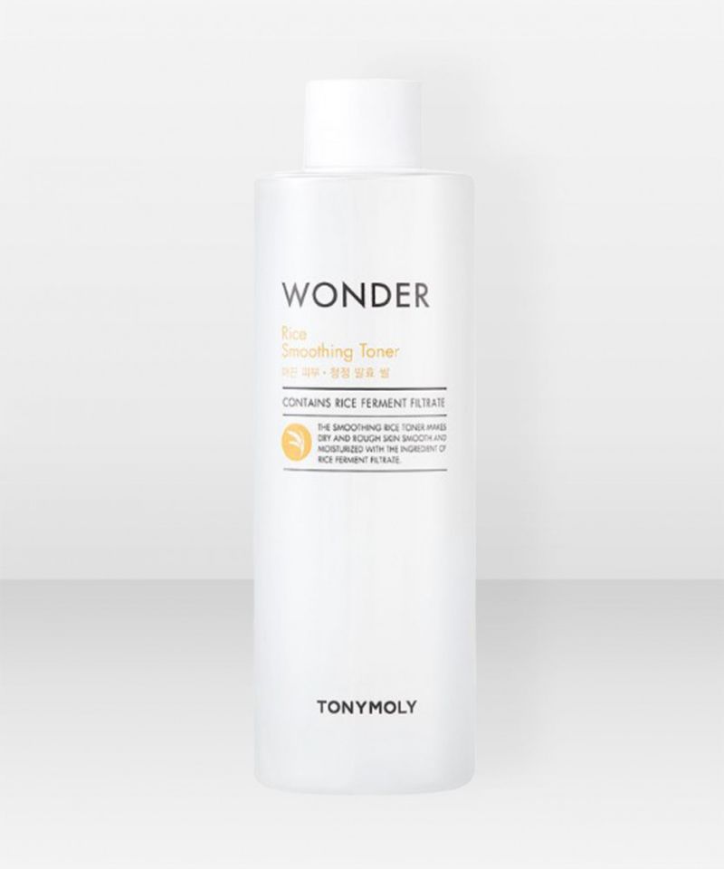 TONYMOLY Wonder Rice Smoothing Toner 500ml