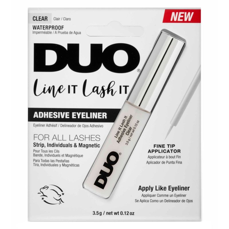Ardell Duo Lash It Line It Clear 3,5 g