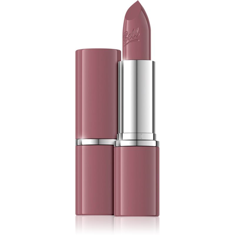 Bell Colour Lipstick voidemainen huulipuna Sävy 09 Rose Wood 4 g