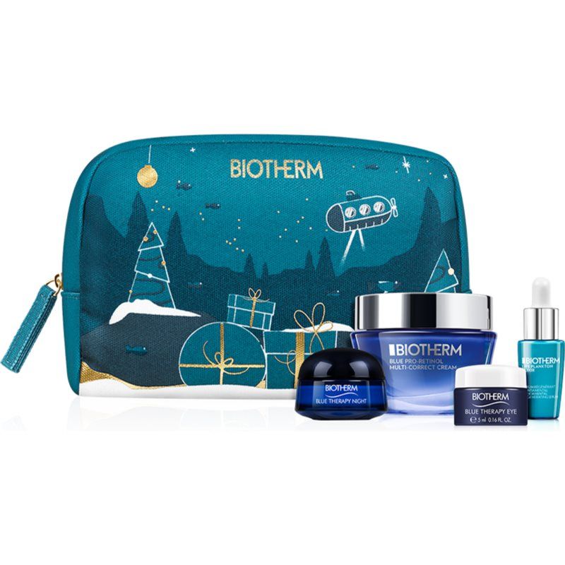 Biotherm Blue Therapy Pro-Retinol lahjasetti Naisille