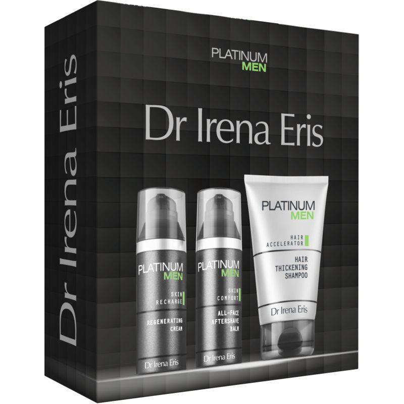Dr Irena Eris Platinum Men lahjasetti (Miehille)