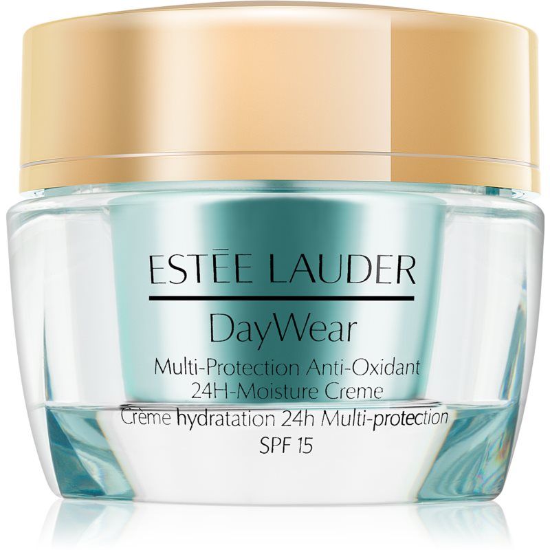 Estée Lauder DayWear Multi-Protection Anti-Oxidant 24H-Moisture Creme SPF 15 kevyt kosteusvoide SPF 15 15 ml