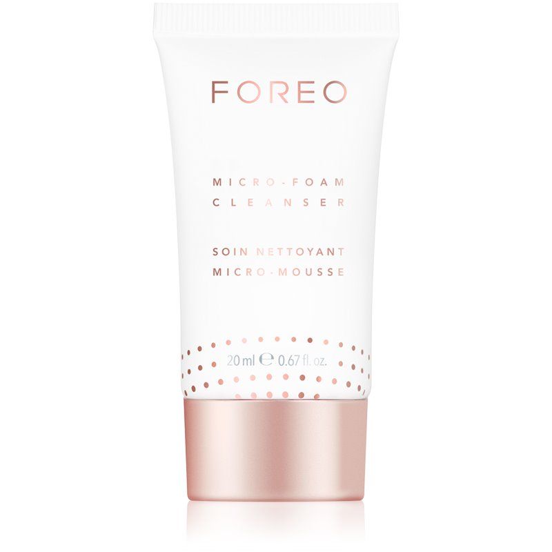 FOREO Micro-Foam Cleanser vaahtoava puhdistusvoide 20 ml