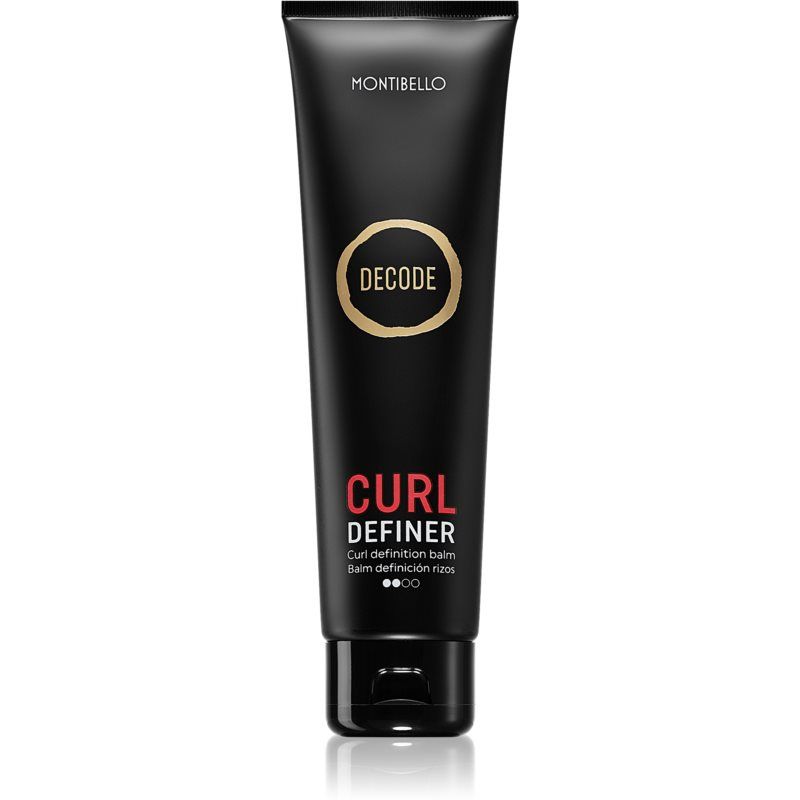 Montibello Decode Curl Definer kiharoita korostava hiusbalsami 150 ml