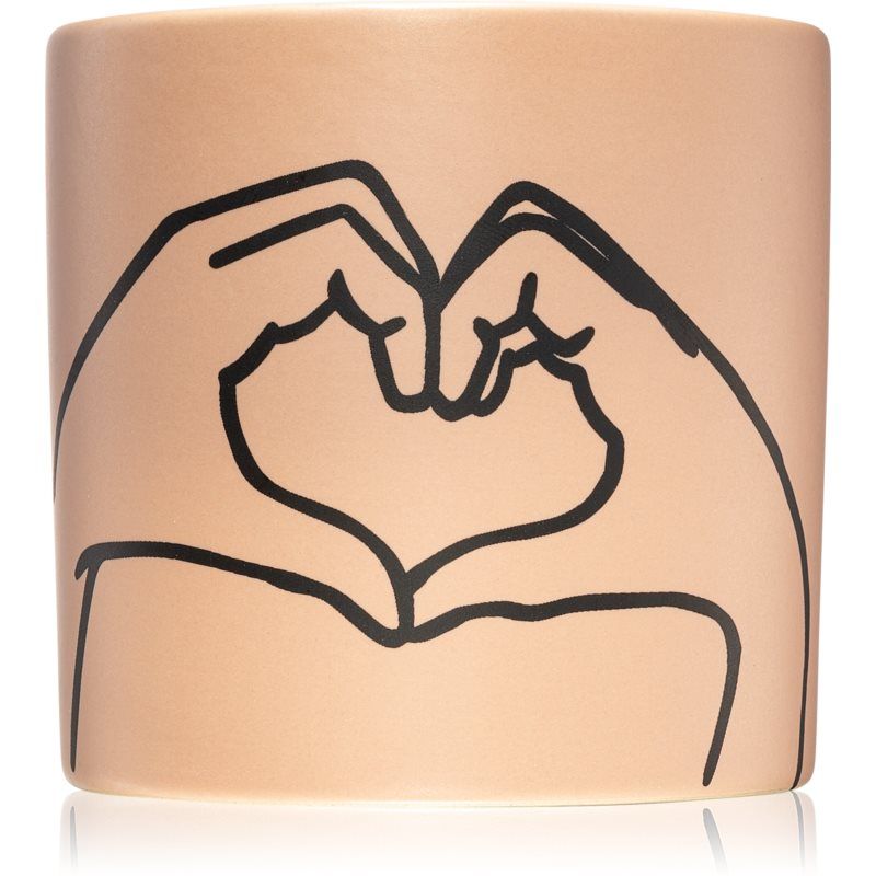 Paddywax Impressions Tobacco & Vanilla Tuoksukynttilä (Love Ya) 163 g