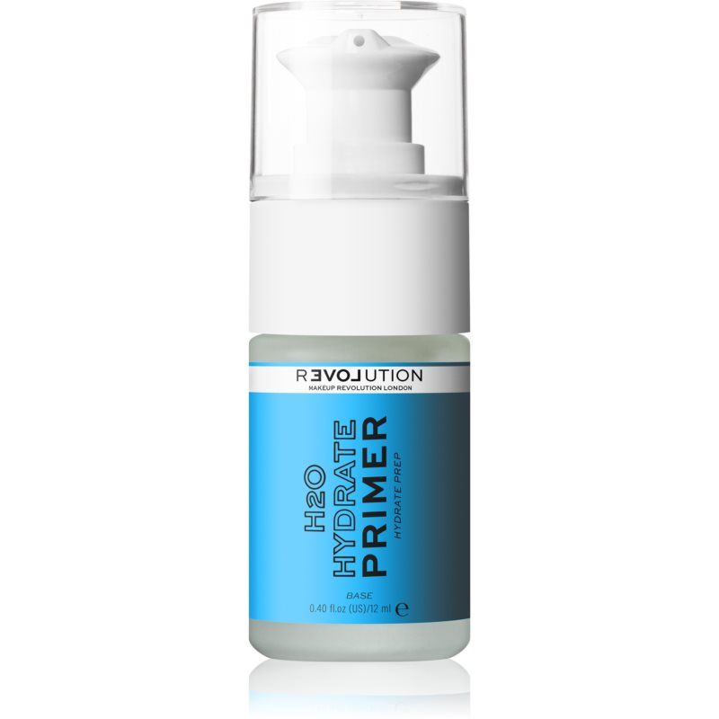 Revolution Relove H2O Hydrate kosteuttava meikinpohjustusvoide 12 ml