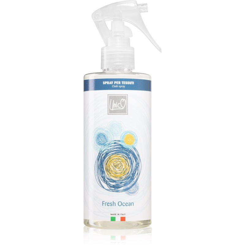 THD Unico Fresh Ocean vaatekaapin raikastin 250 ml