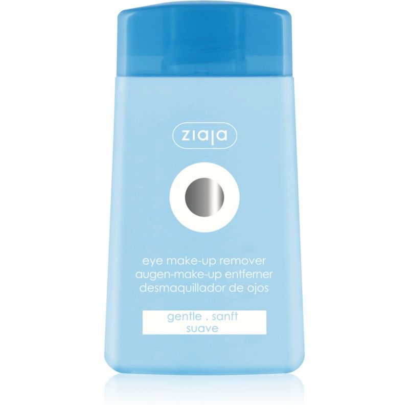 Ziaja Cleansing Eye kaksivaiheinen silmämeikinpoistoaine 120 ml