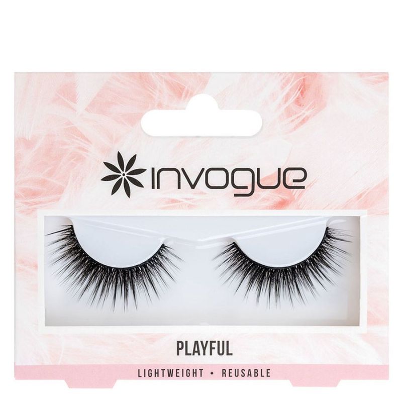 Invogue Lash Playful 1 pari