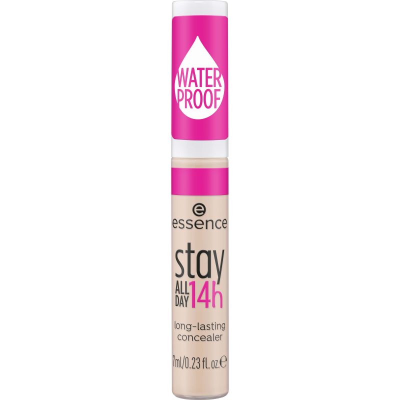 essence Stay All Day 14H Long-Lasting Concealer 10 Light Honey