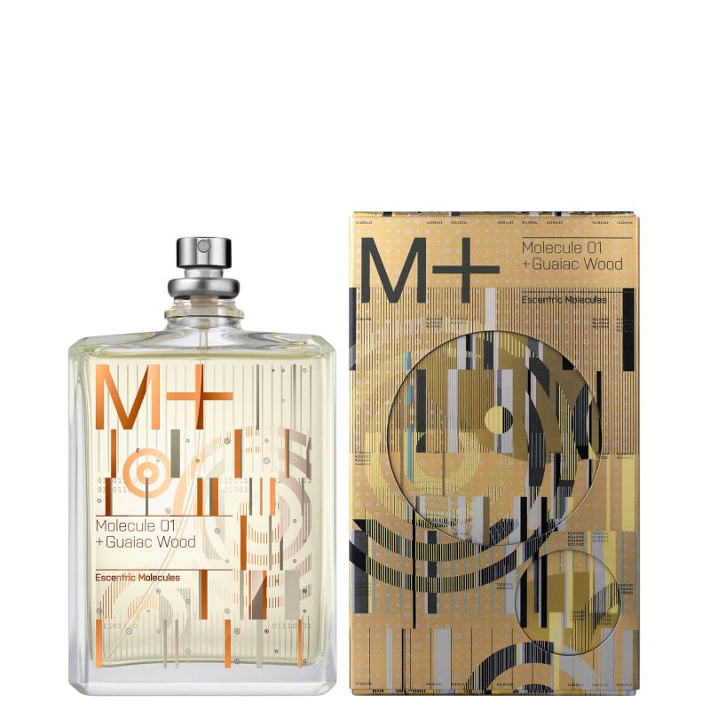 Escentric Molecules M+ Guaiac Wood Eau de Toilette 100ml