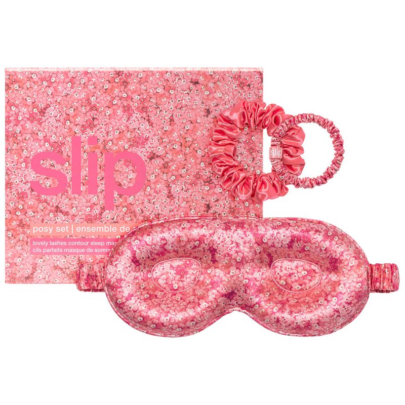 Slip Beauty Sleepover Set Posy