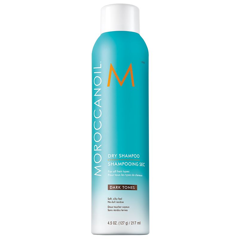 MOROCCANOIL Dry Shampoo Dark Tones 217ml
