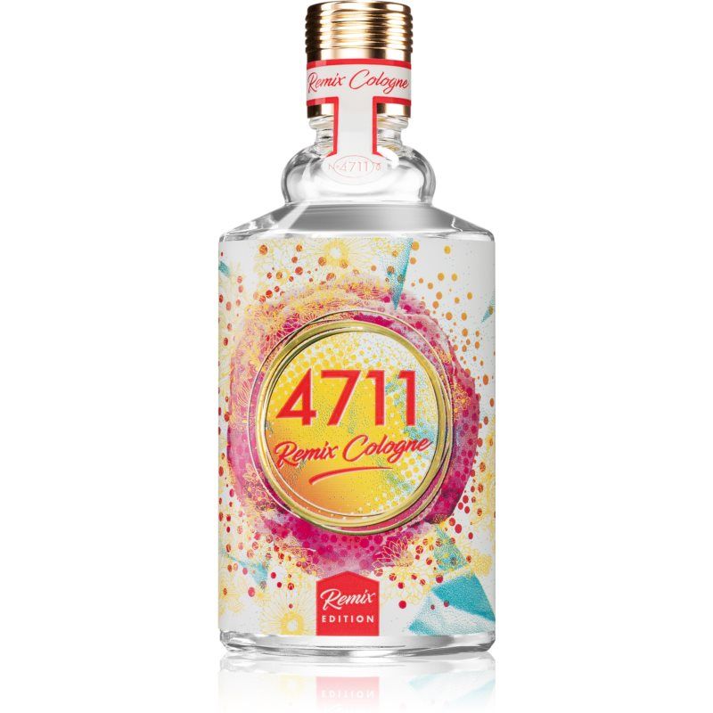 4711 Remix Neroli kölninvesi Unisex 100 ml
