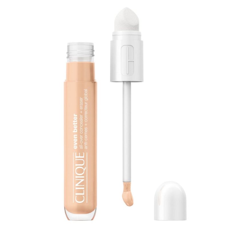 Clinique Even Better All Over Concealer + Eraser 6 ml – CN 18 Cre