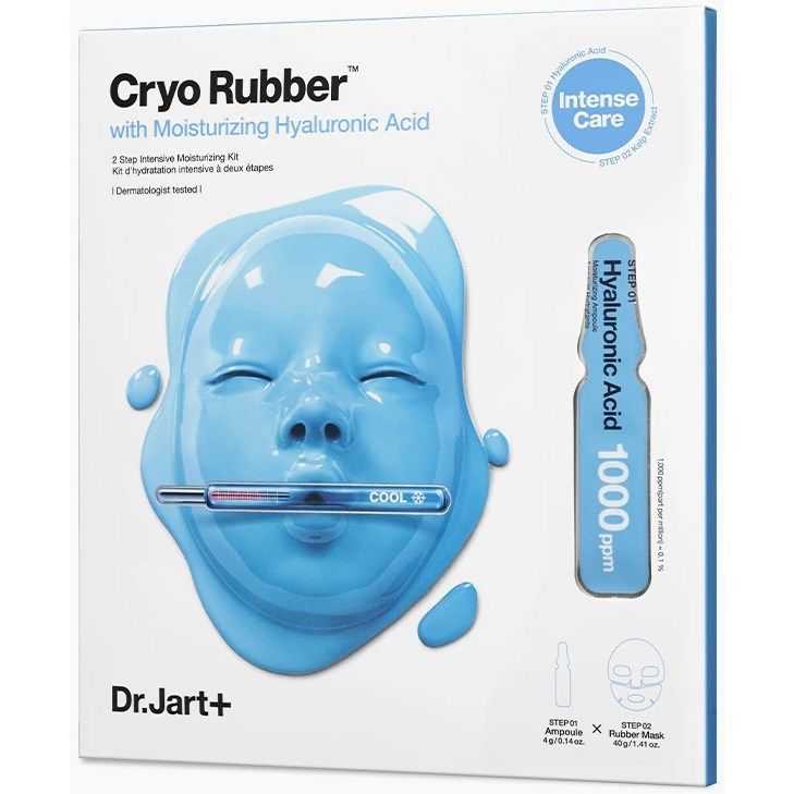 Dr.Jart+ Cryo Rubber with Moisturing Hyaloronic Acid 2 Step Kit 4