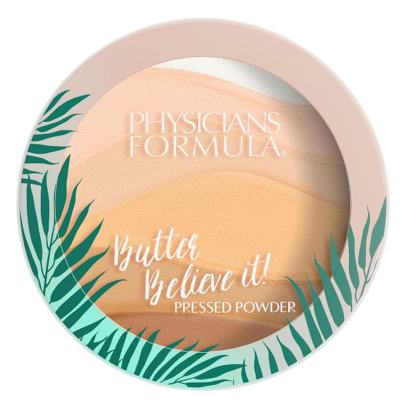 Physicians Formula Butter Believe It! Pressed Powder Translucent