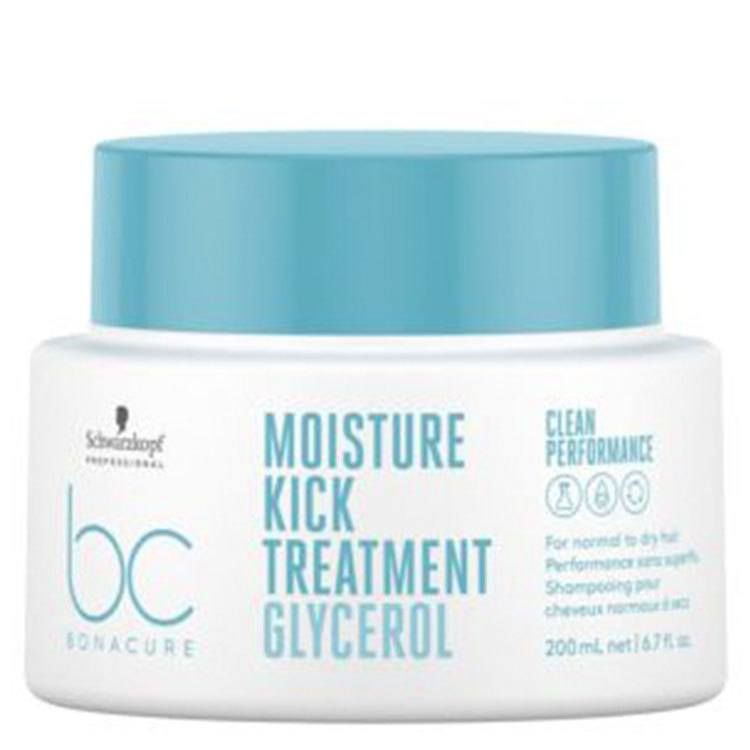 Schwarzkopf Professional BC Bonacure Moisture Kick Treatment 200